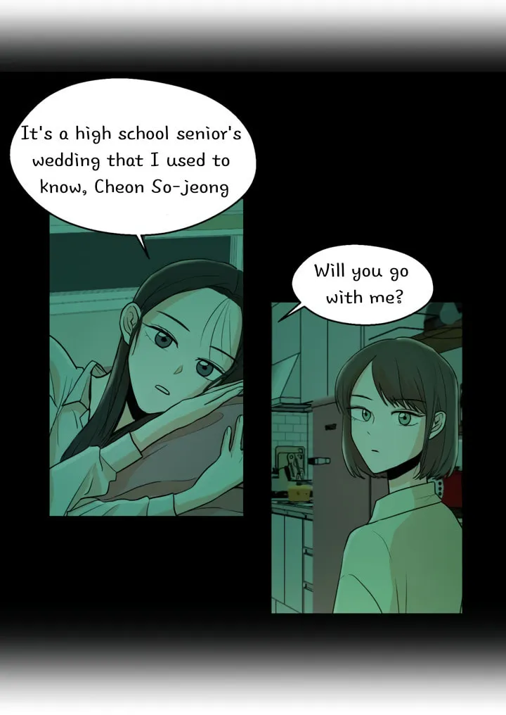 LOVE WINS Chapter 14 page 25 - 