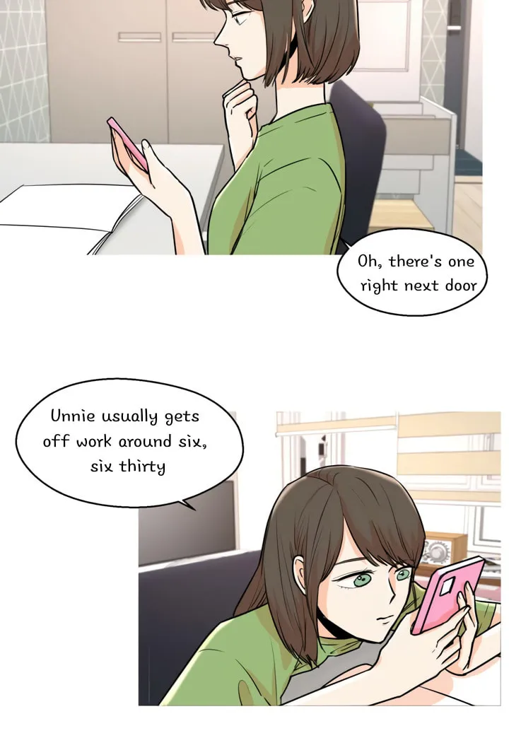 LOVE WINS Chapter 14 page 4 - 