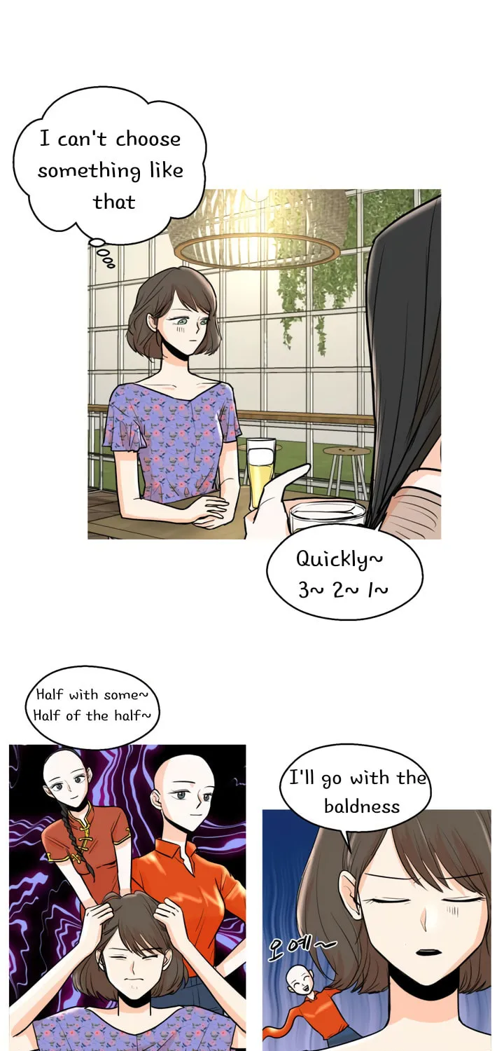 LOVE WINS Chapter 14 page 32 - 