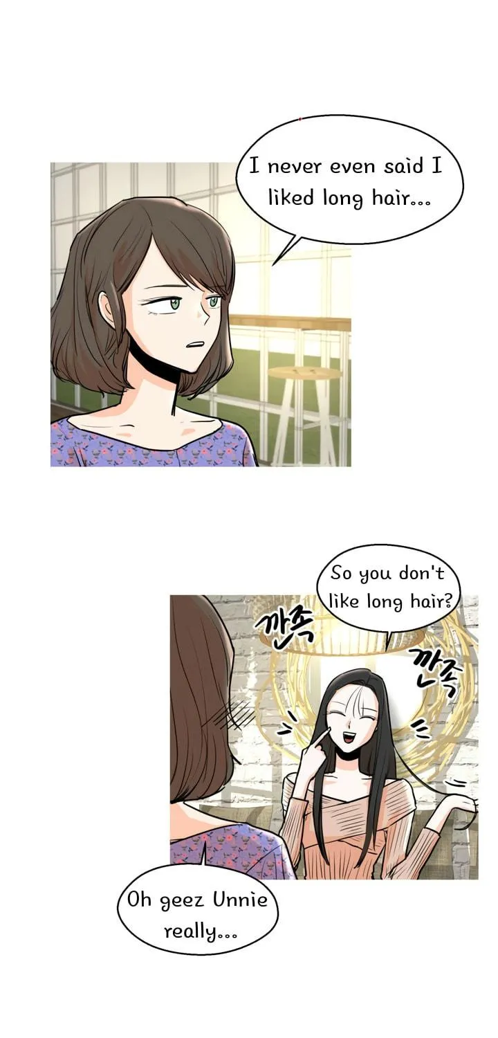 LOVE WINS Chapter 14 page 34 - 