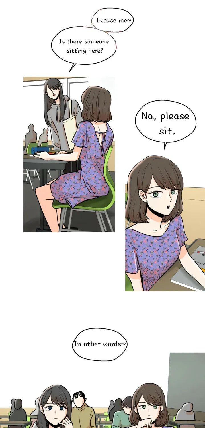 LOVE WINS Chapter 14 page 7 - 