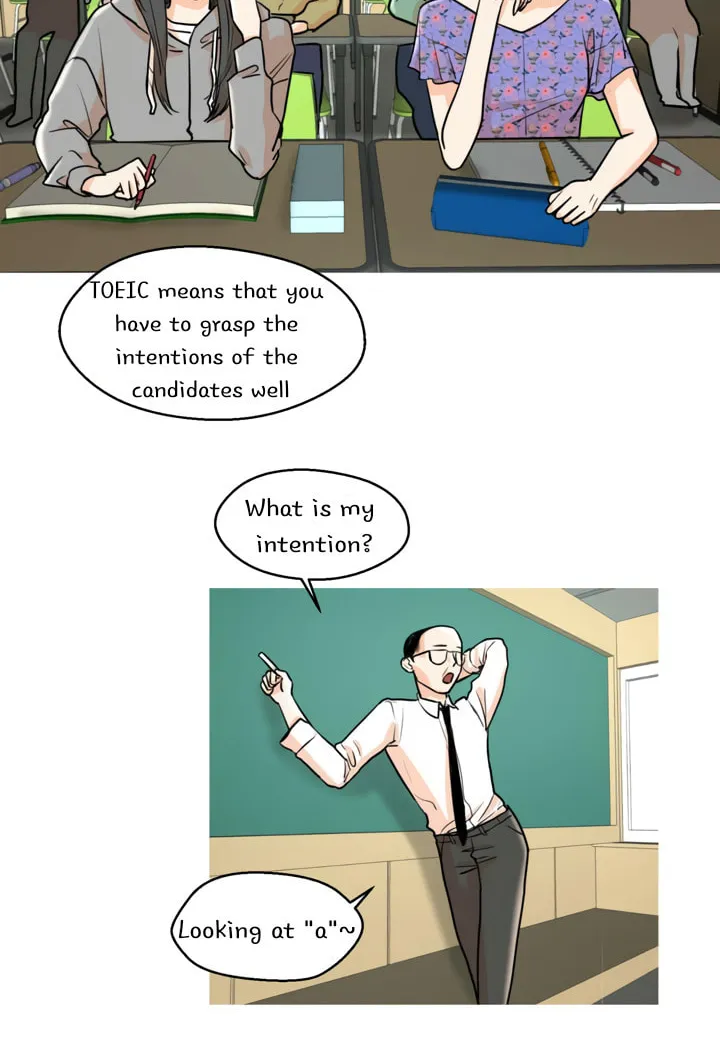 LOVE WINS Chapter 14 page 8 - 