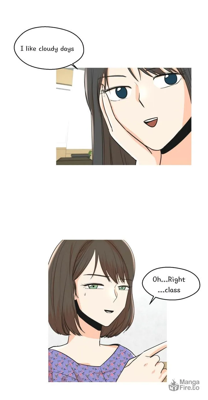 LOVE WINS Chapter 14 page 10 - 