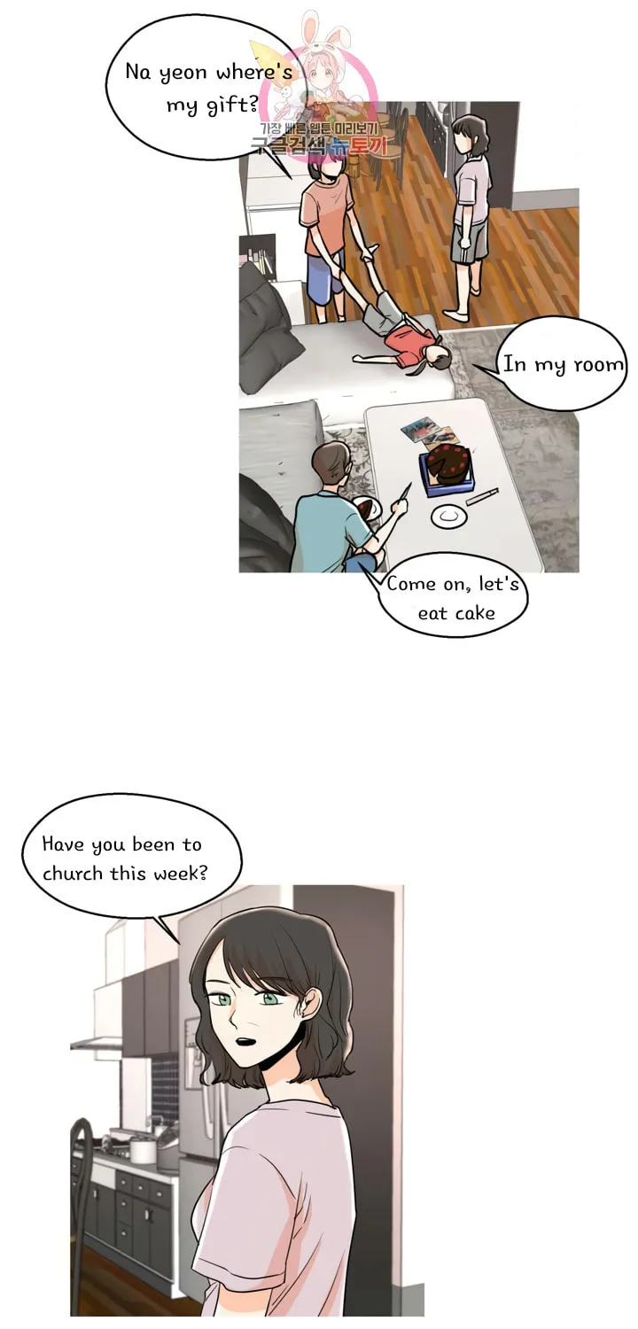 LOVE WINS Chapter 15 page 14 - 