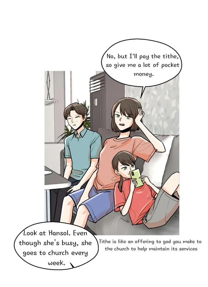 LOVE WINS Chapter 15 page 15 - 