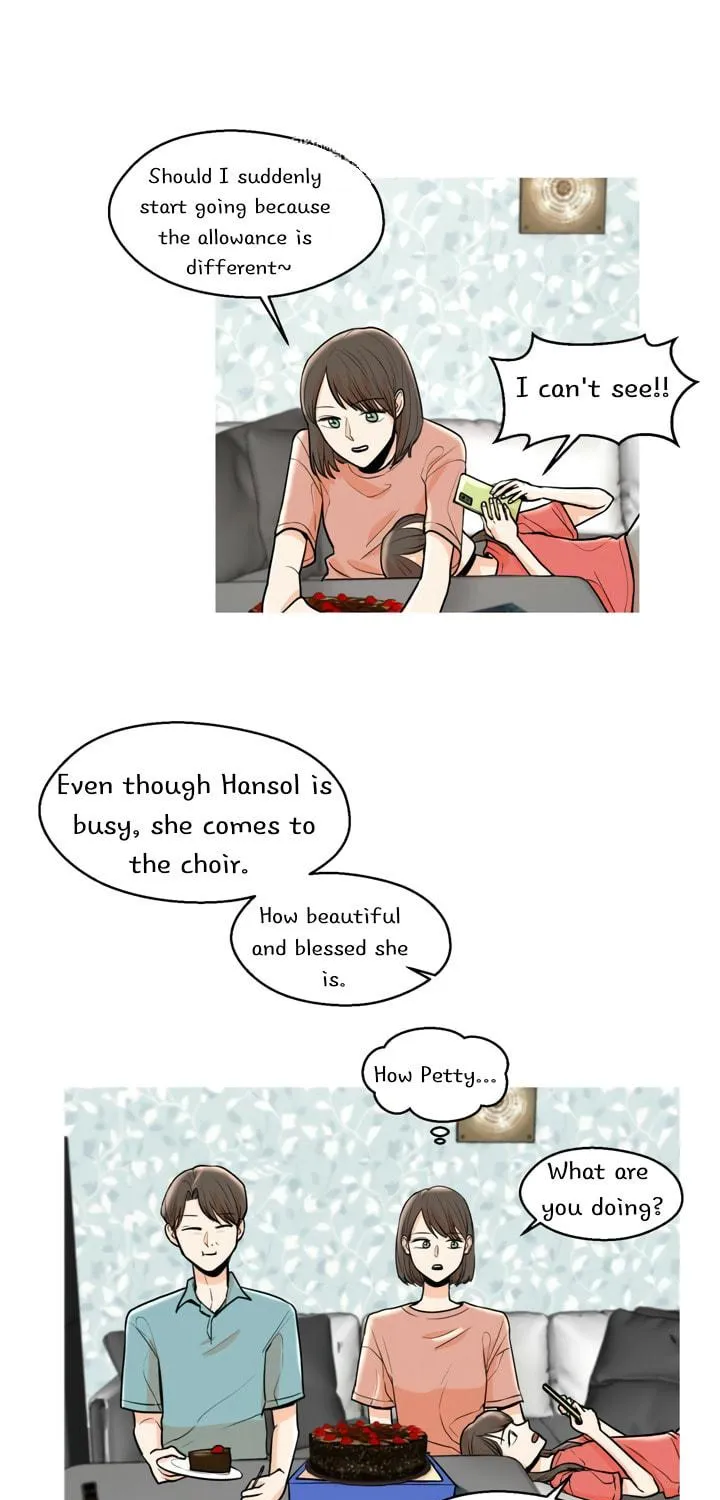 LOVE WINS Chapter 15 page 16 - 
