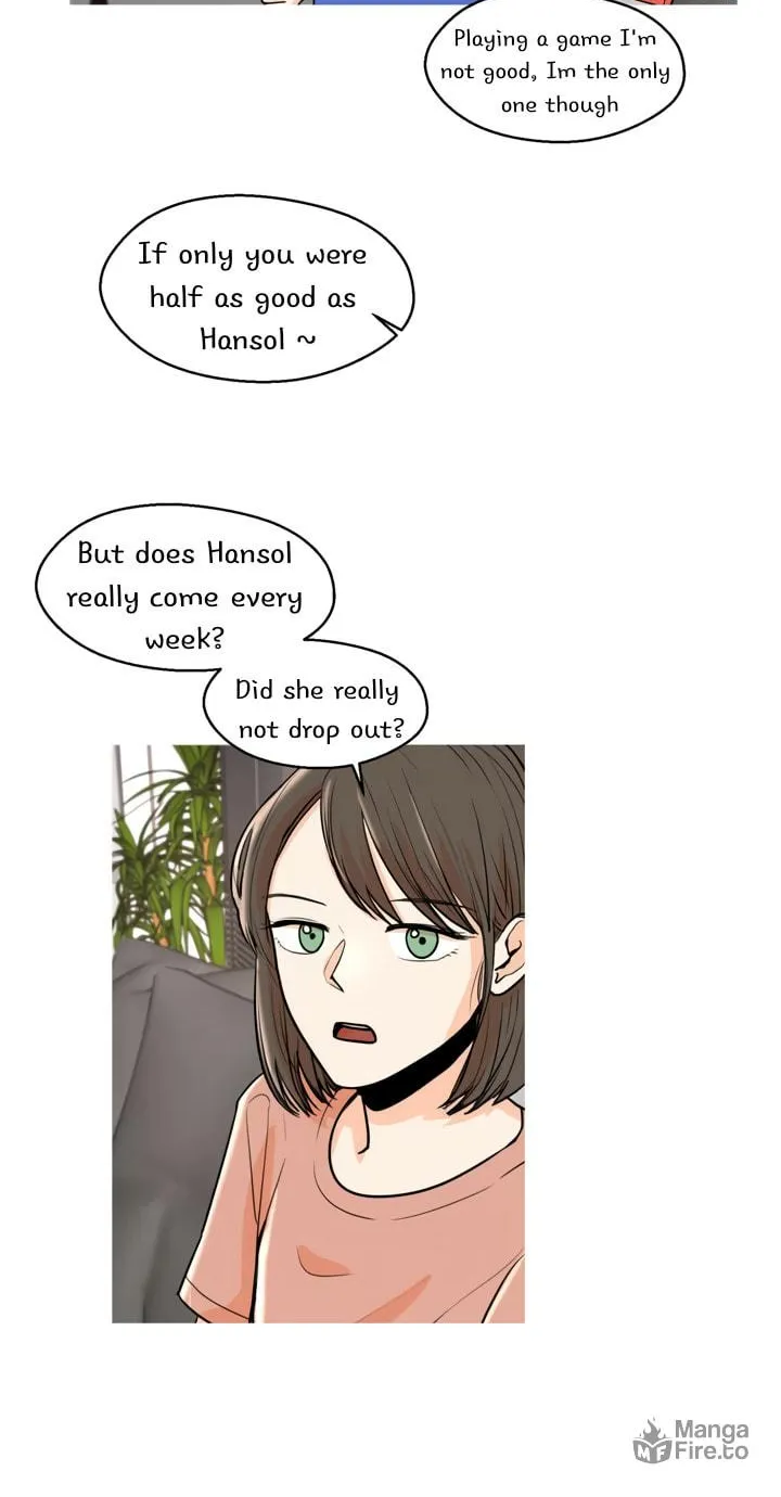 LOVE WINS Chapter 15 page 17 - 