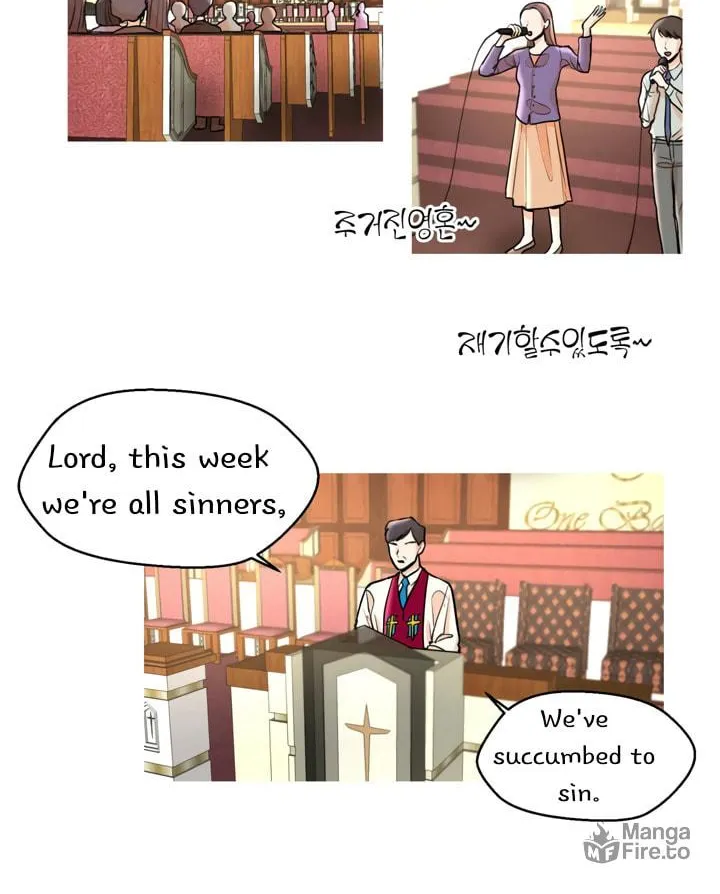 LOVE WINS Chapter 15 page 19 - 