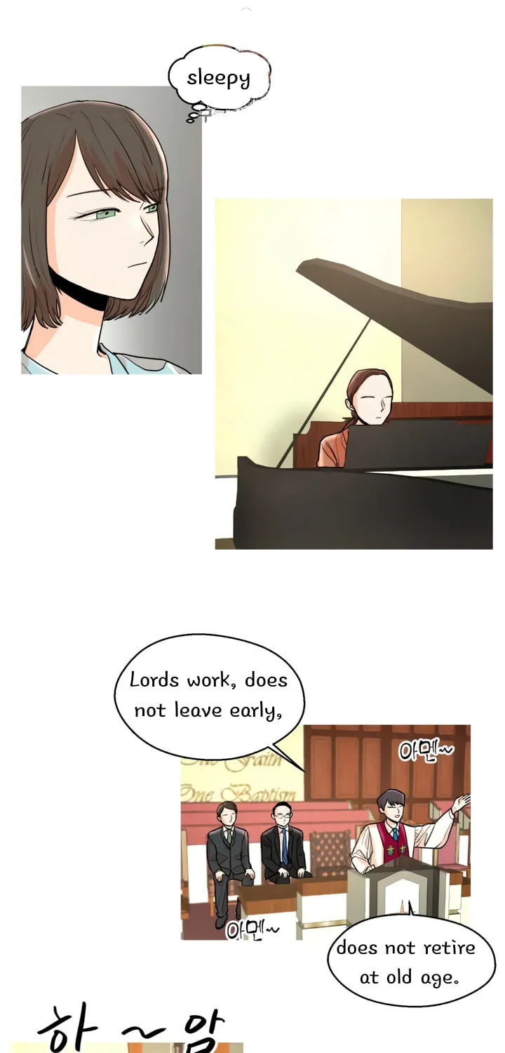 LOVE WINS Chapter 15 page 20 - 