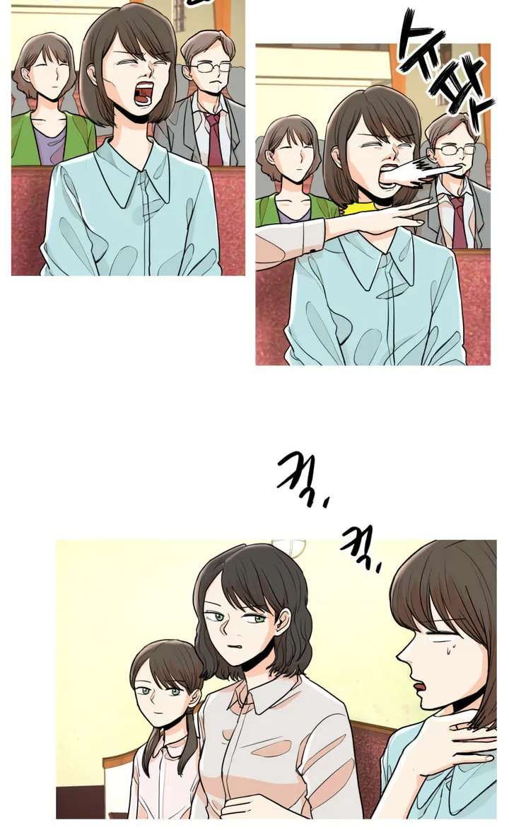 LOVE WINS Chapter 15 page 21 - 