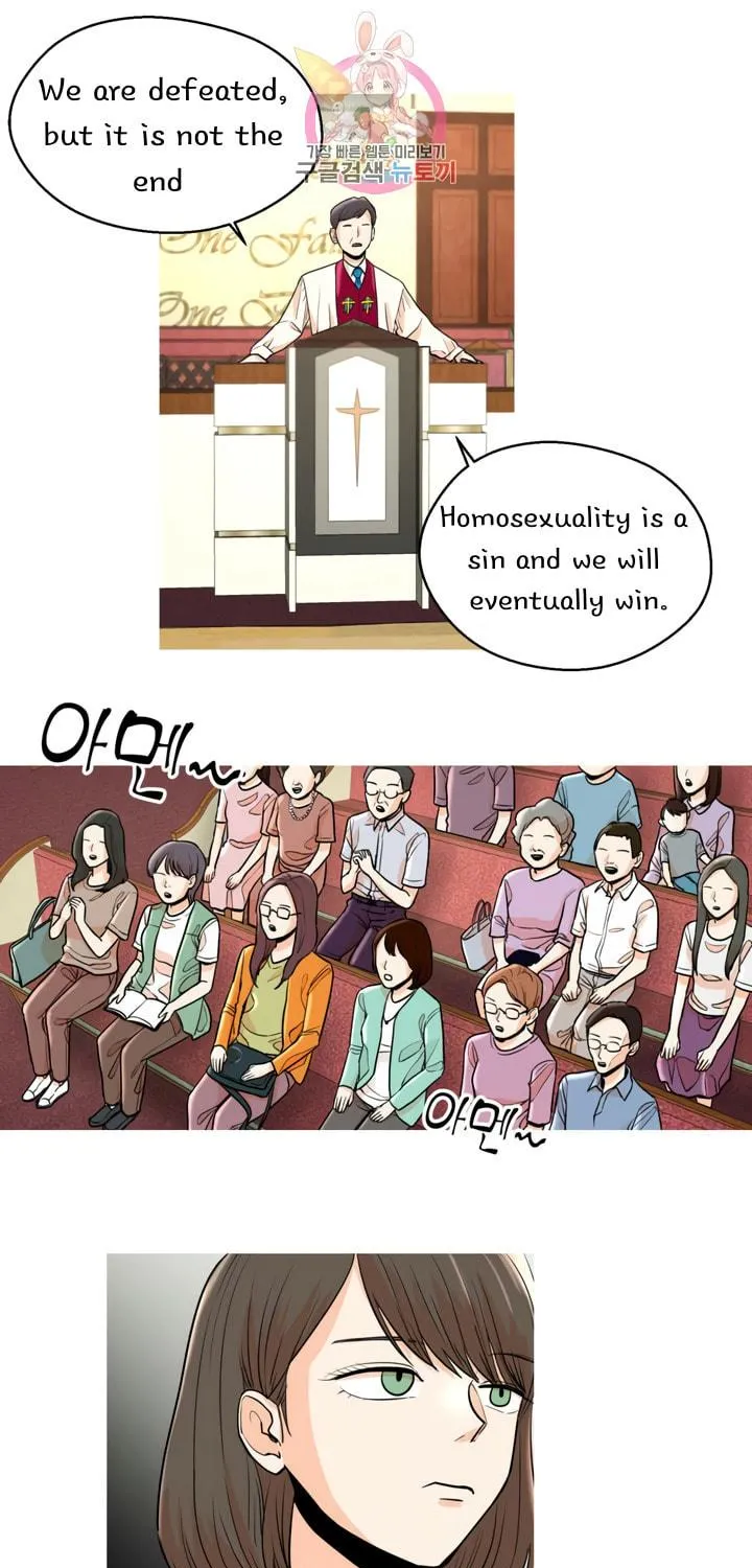 LOVE WINS Chapter 15 page 22 - 