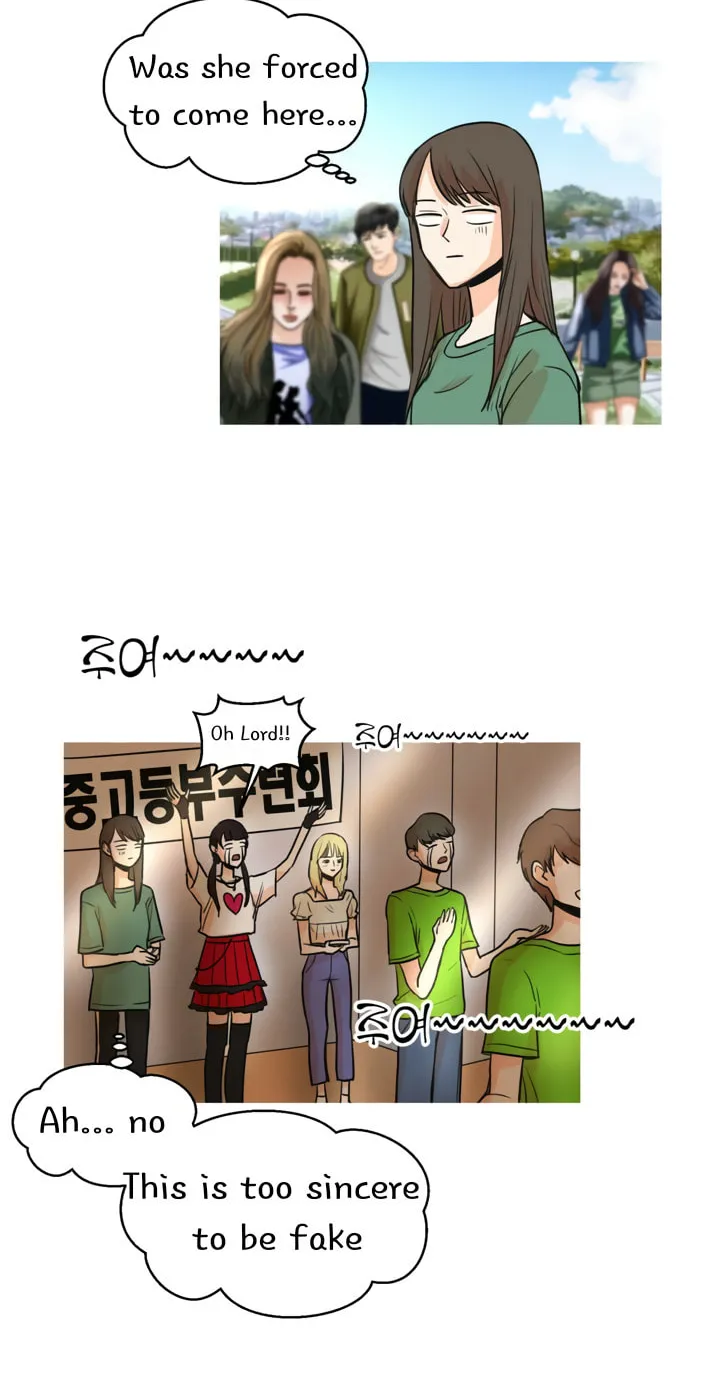 LOVE WINS Chapter 15 page 31 - 