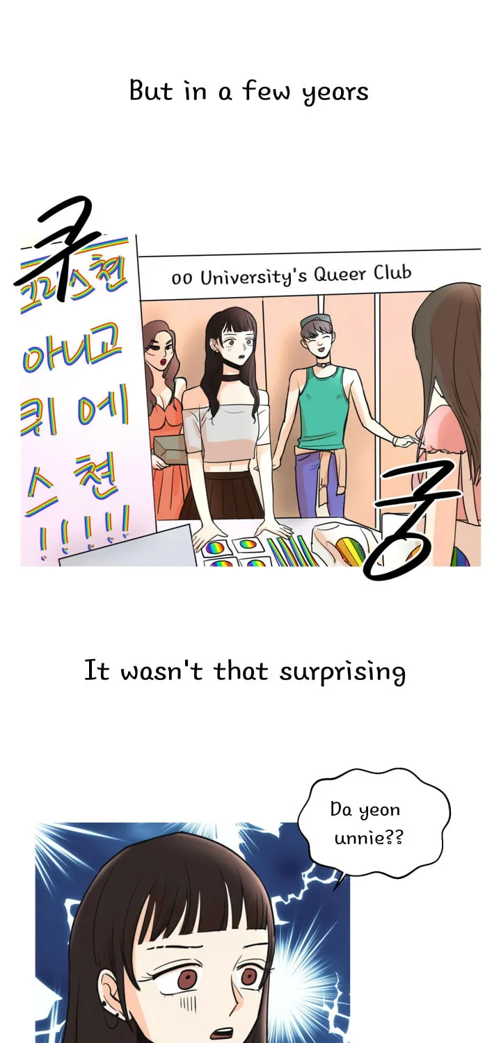 LOVE WINS Chapter 15 page 32 - 