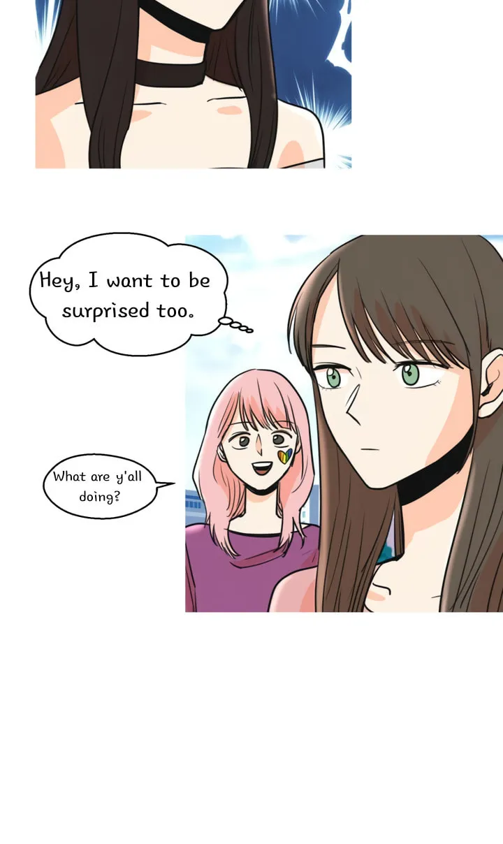 LOVE WINS Chapter 15 page 33 - 