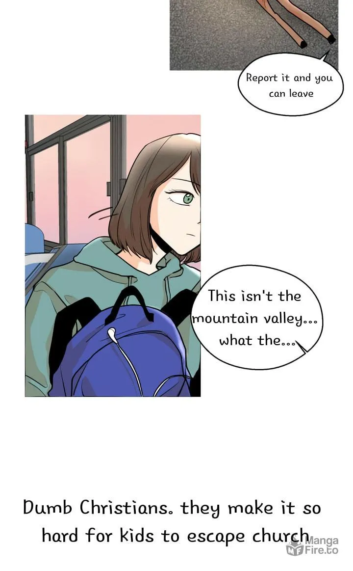 LOVE WINS Chapter 15 page 38 - 