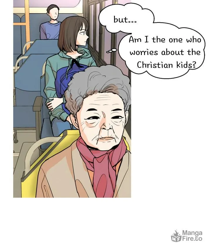 LOVE WINS Chapter 15 page 40 - 