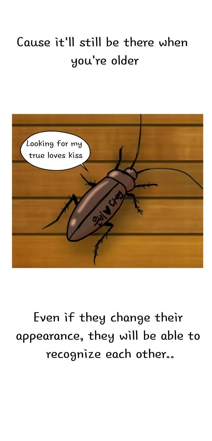 LOVE WINS Chapter 15 page 5 - 