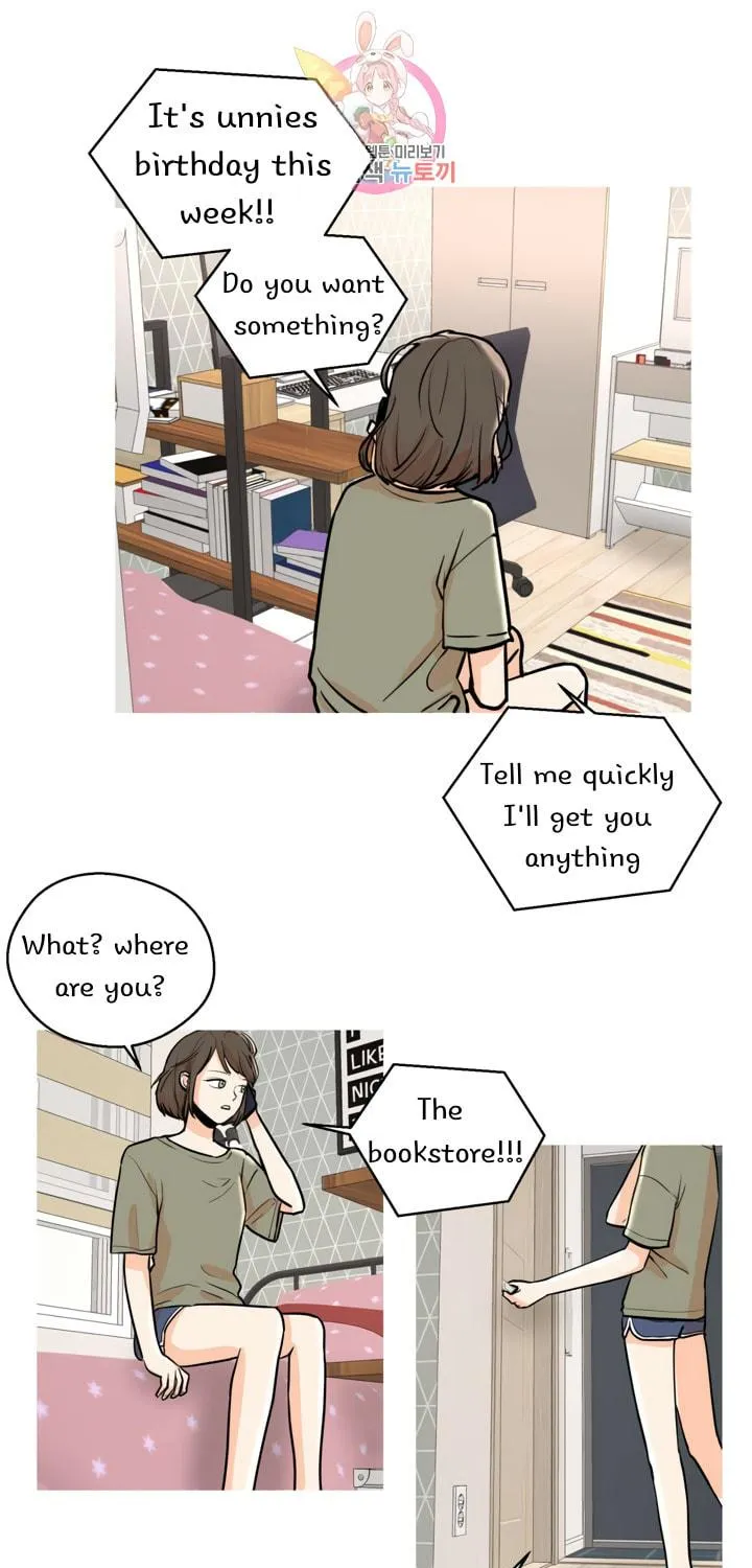LOVE WINS Chapter 15 page 8 - 