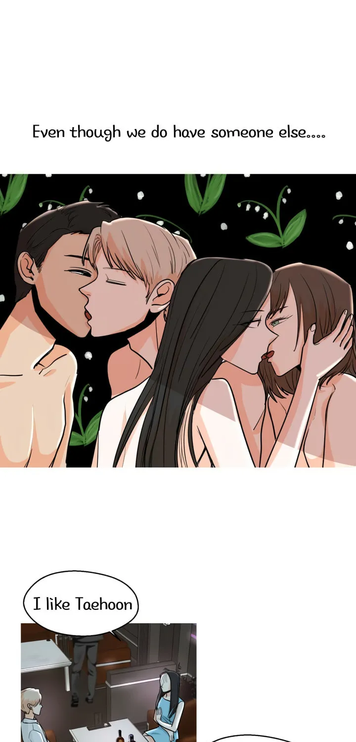 LOVE WINS Chapter 16 page 20 - 