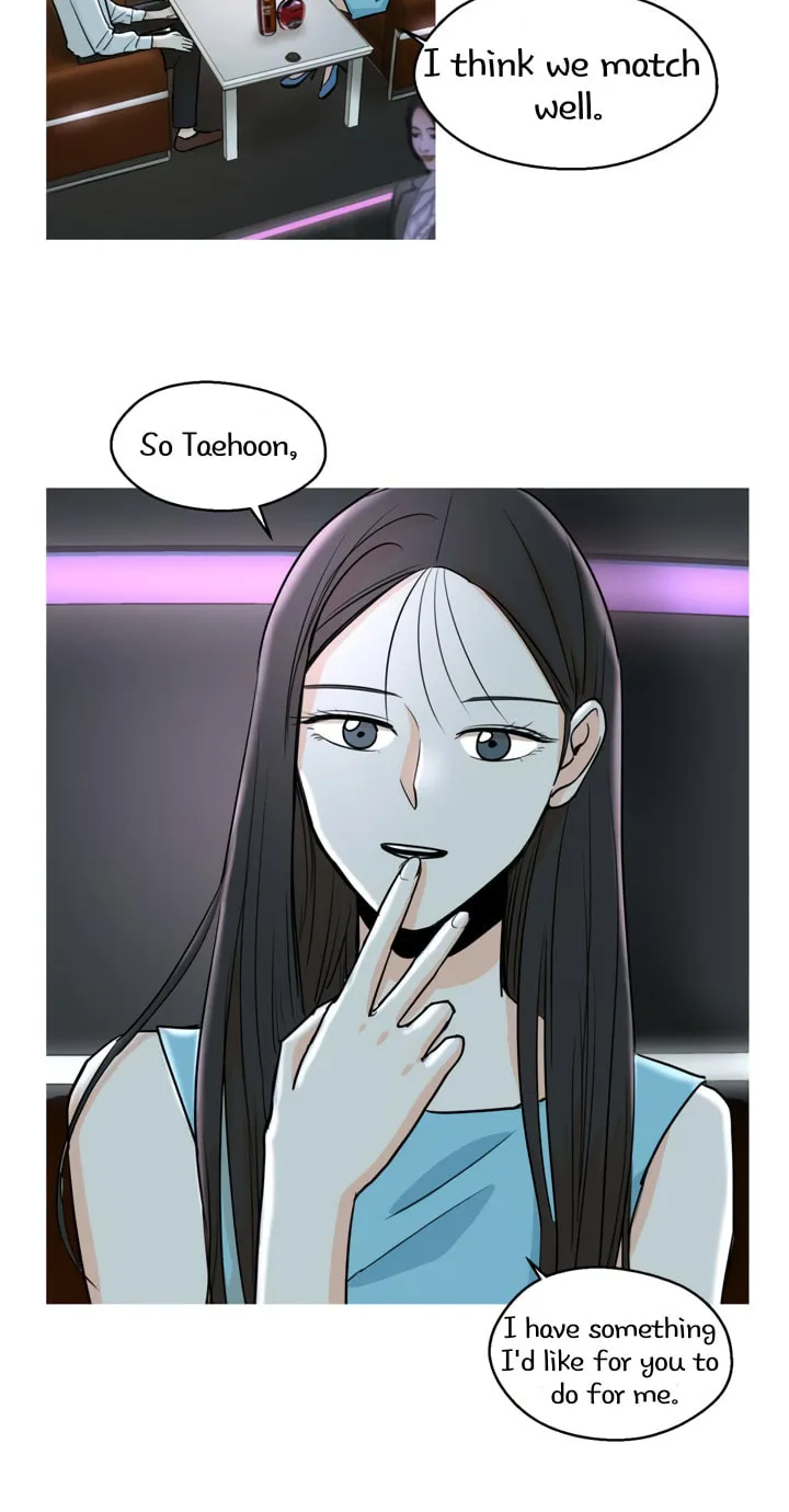 LOVE WINS Chapter 16 page 21 - 