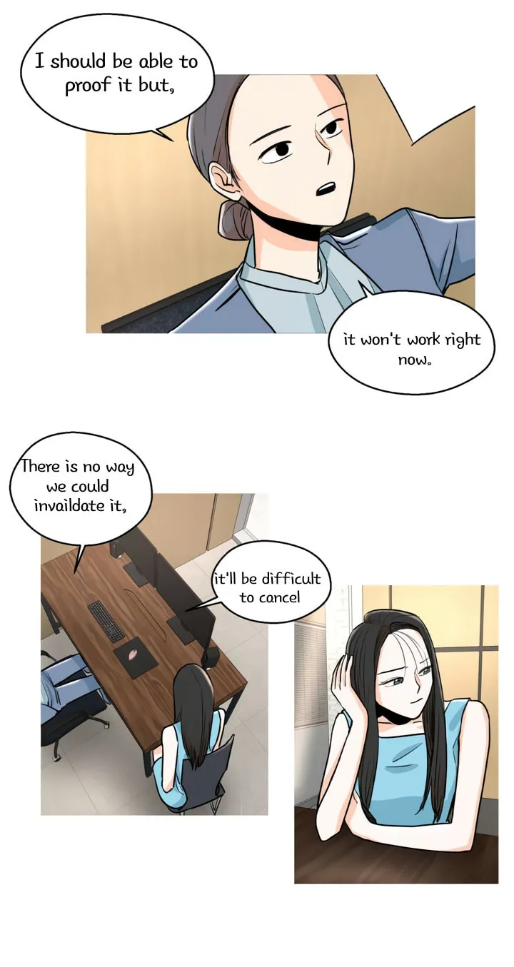 LOVE WINS Chapter 16 page 26 - 