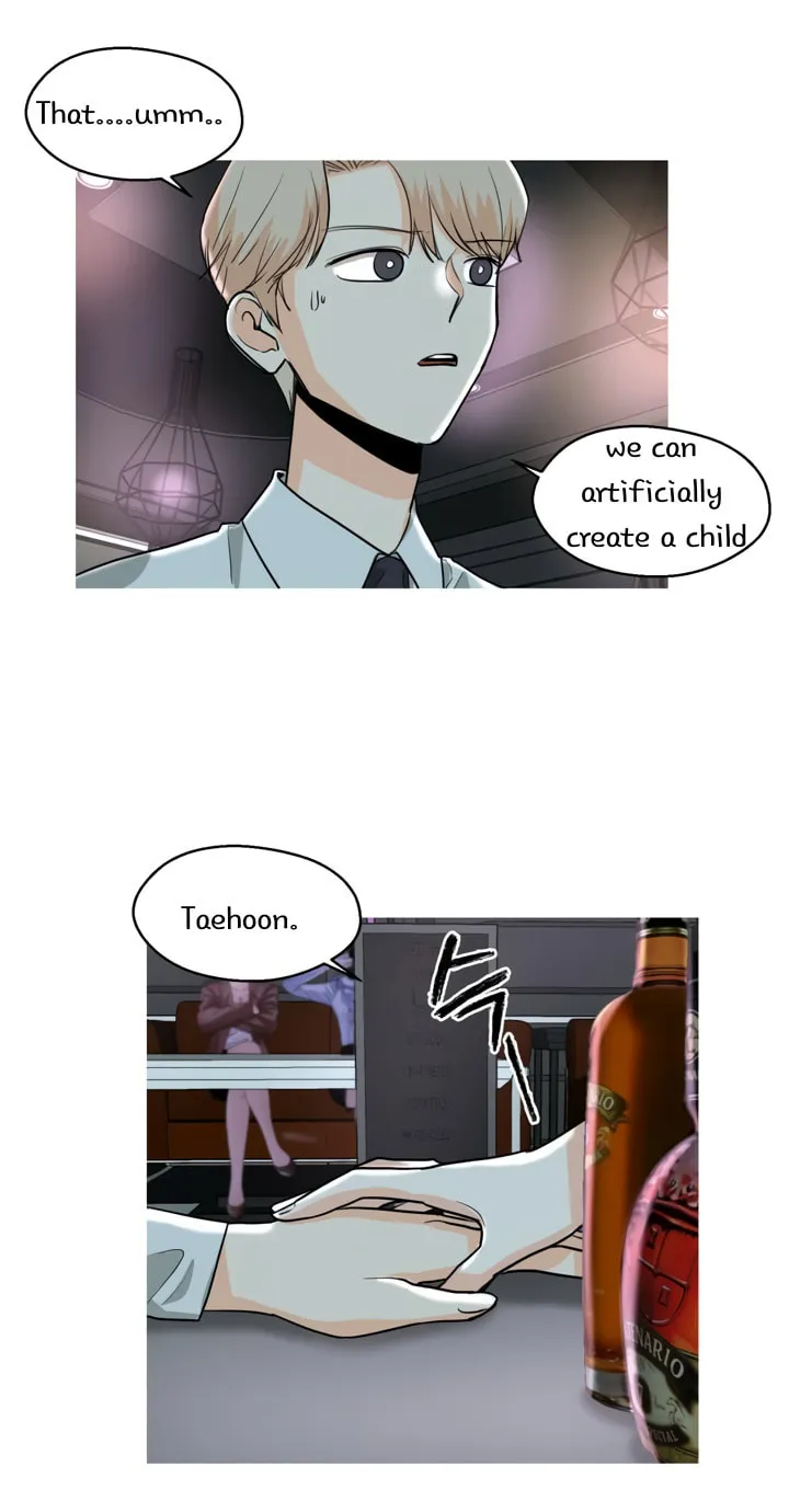 LOVE WINS Chapter 16 page 8 - 