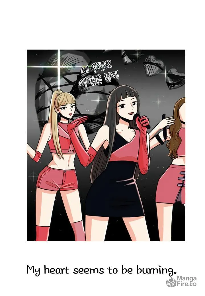 LOVE WINS Chapter 17 page 18 - 