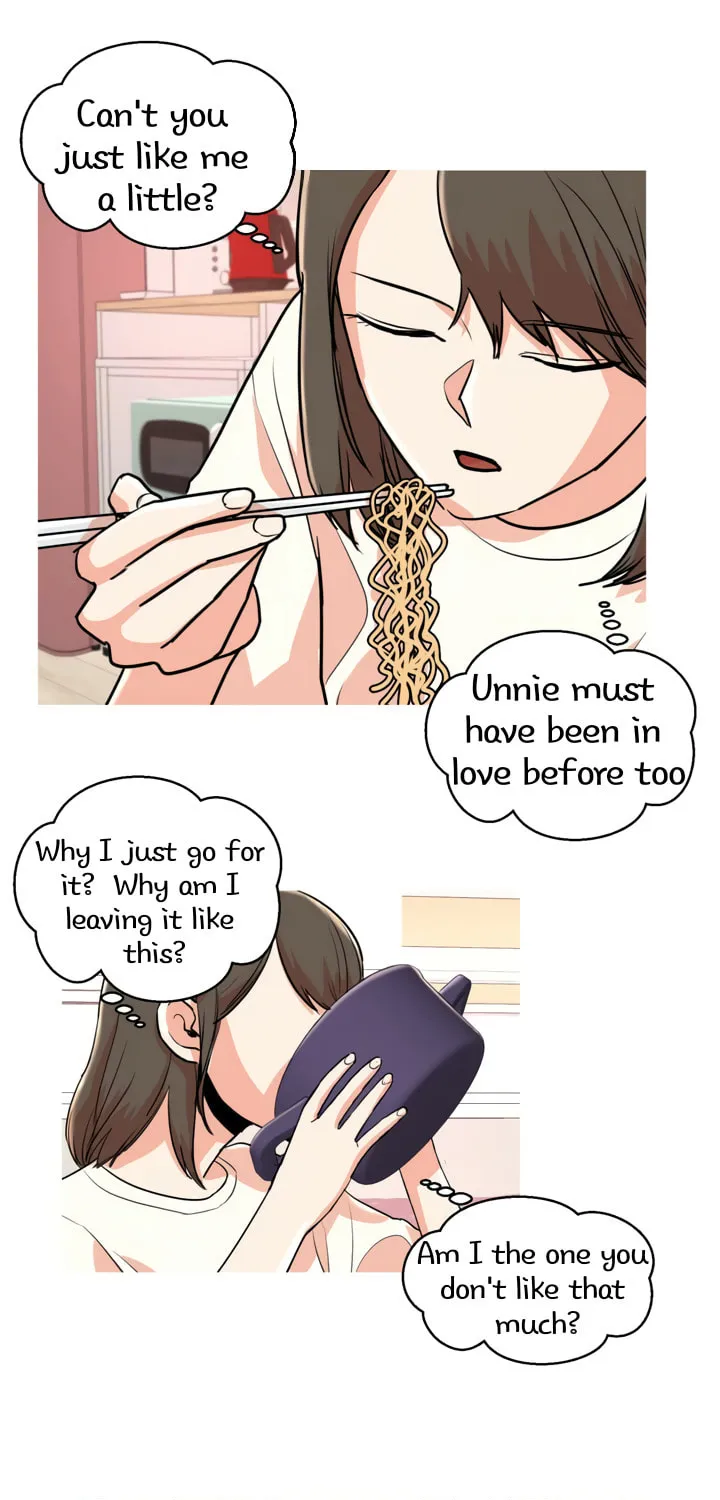 LOVE WINS Chapter 17 page 31 - 