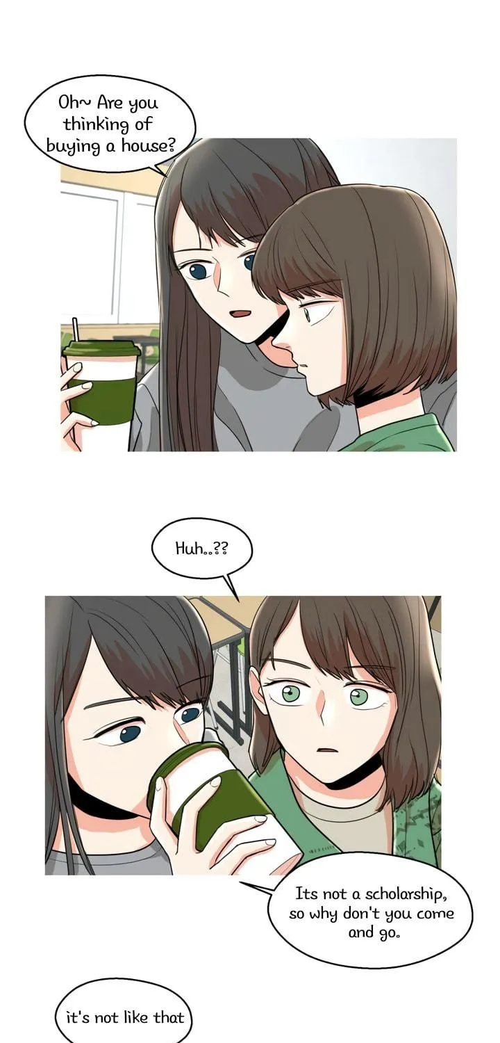 LOVE WINS Chapter 17 page 39 - 