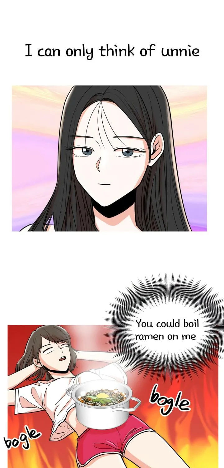 LOVE WINS Chapter 17 page 5 - 