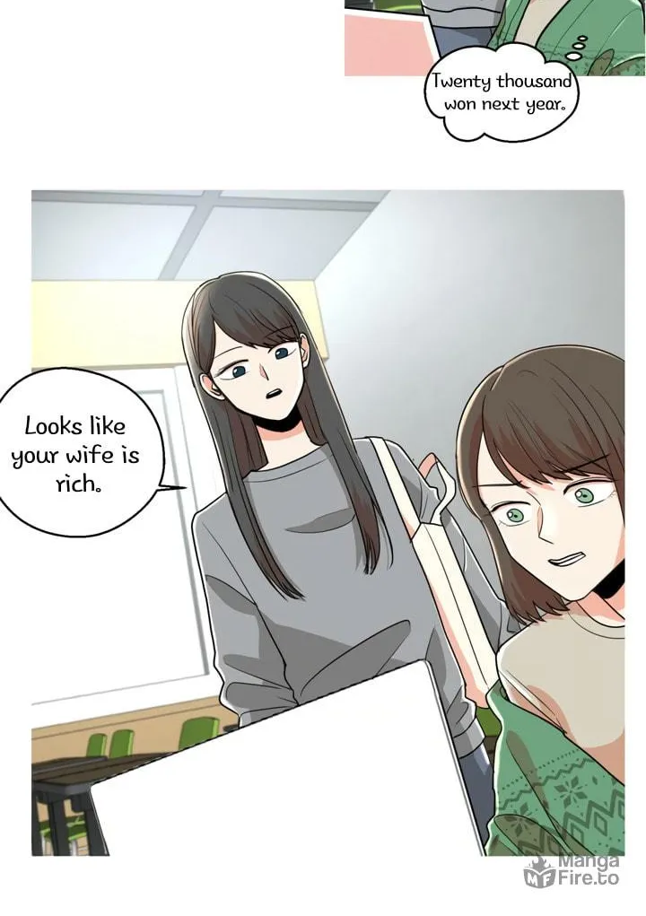 LOVE WINS Chapter 17 page 42 - 