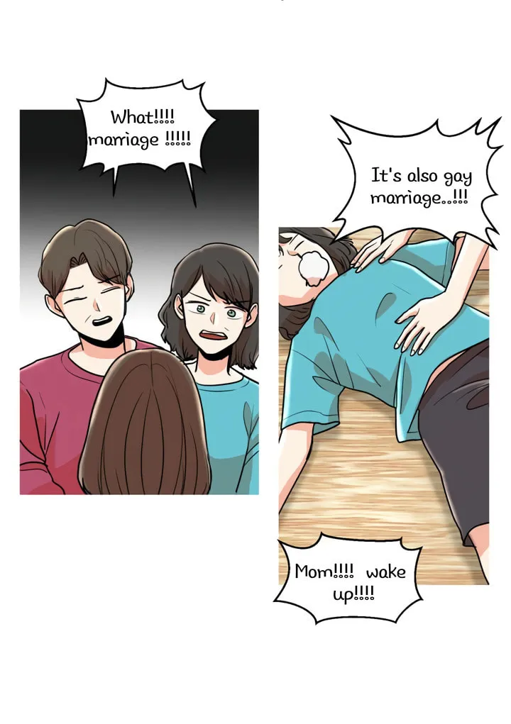 LOVE WINS Chapter 17 page 44 - 
