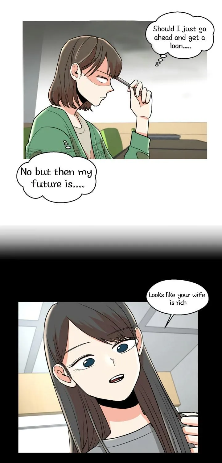 LOVE WINS Chapter 17 page 47 - 