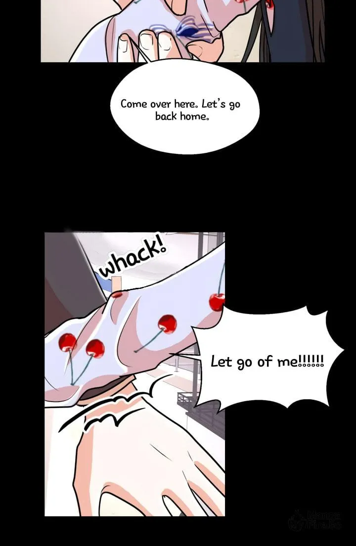 LOVE WINS Chapter 18 page 34 - 