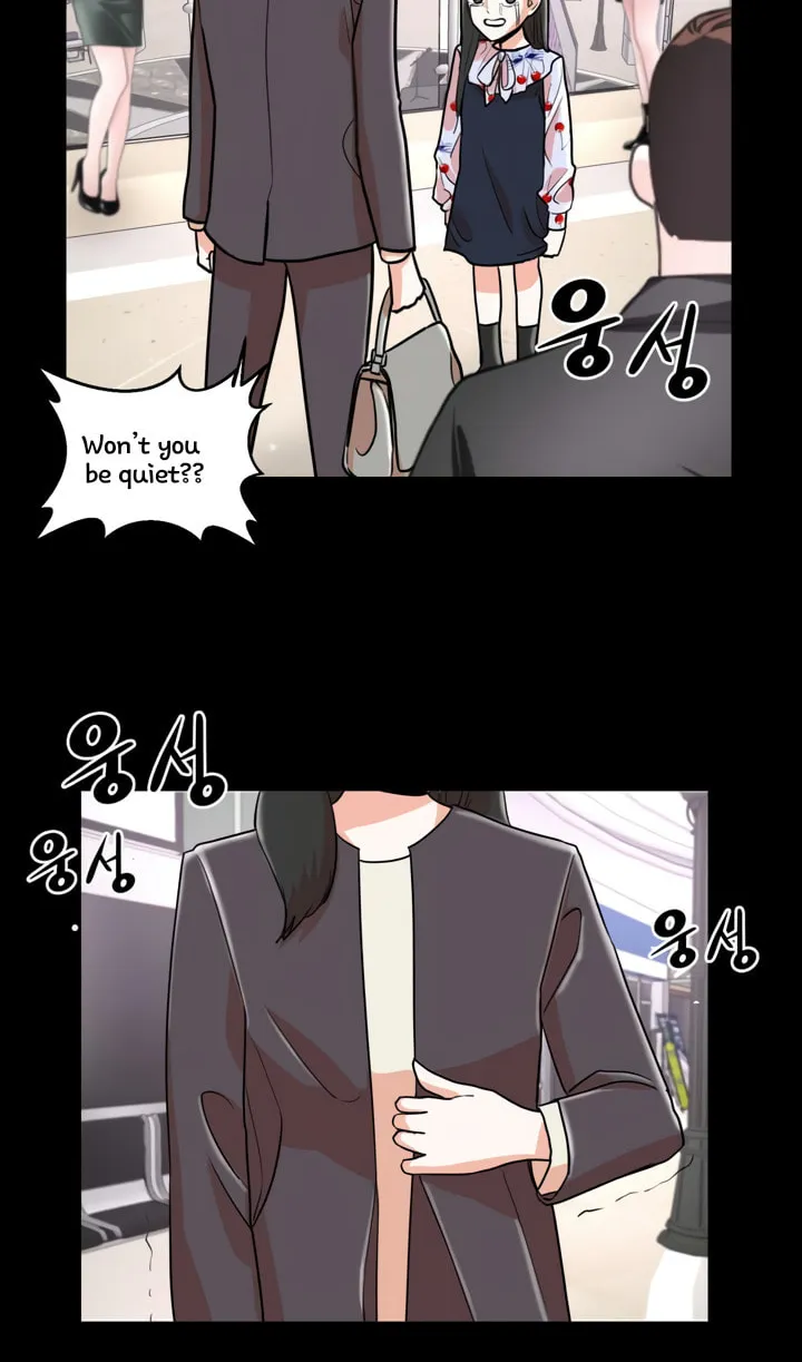 LOVE WINS Chapter 18 page 36 - 