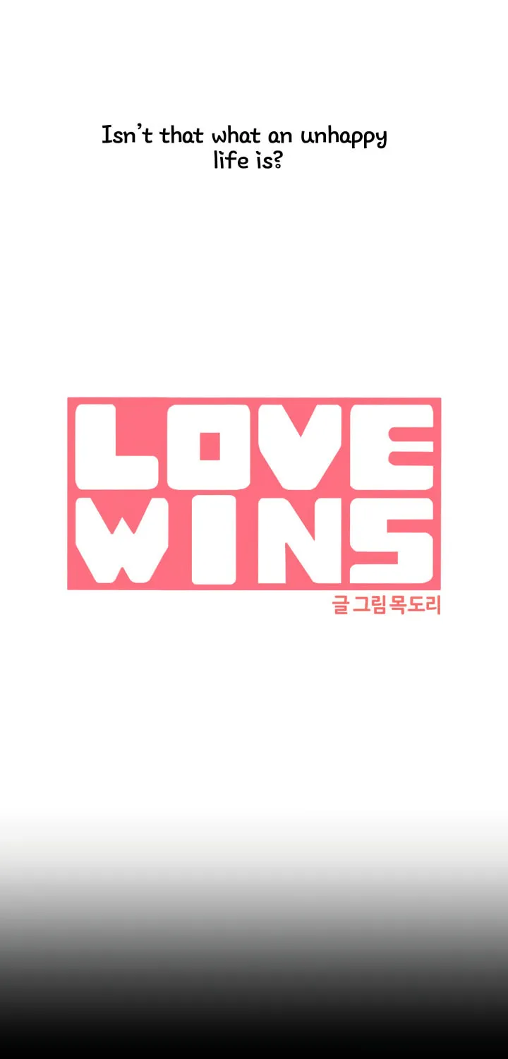 LOVE WINS Chapter 18 page 7 - 