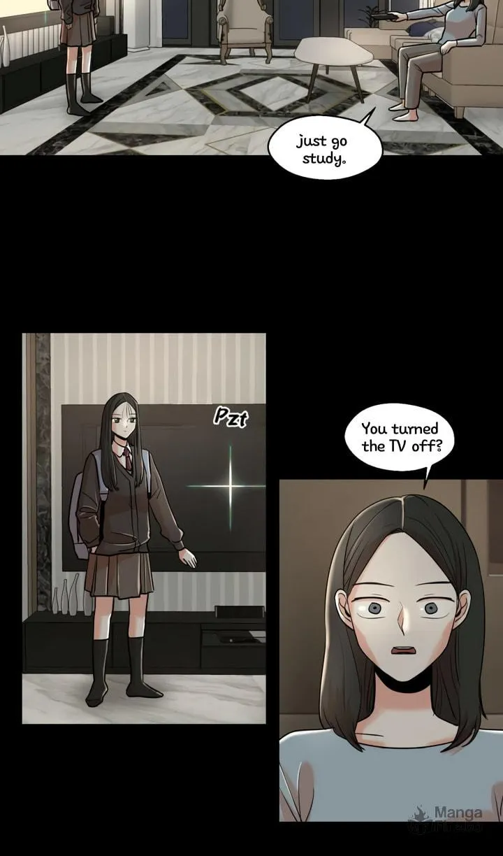 LOVE WINS Chapter 19 page 18 - 