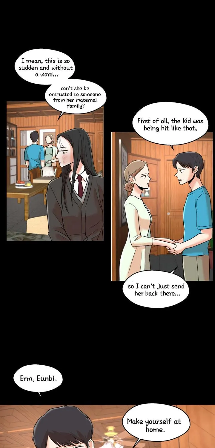 LOVE WINS Chapter 19 page 37 - 