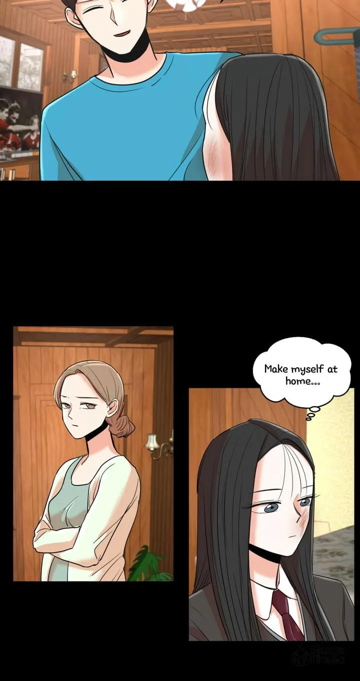 LOVE WINS Chapter 19 page 38 - 