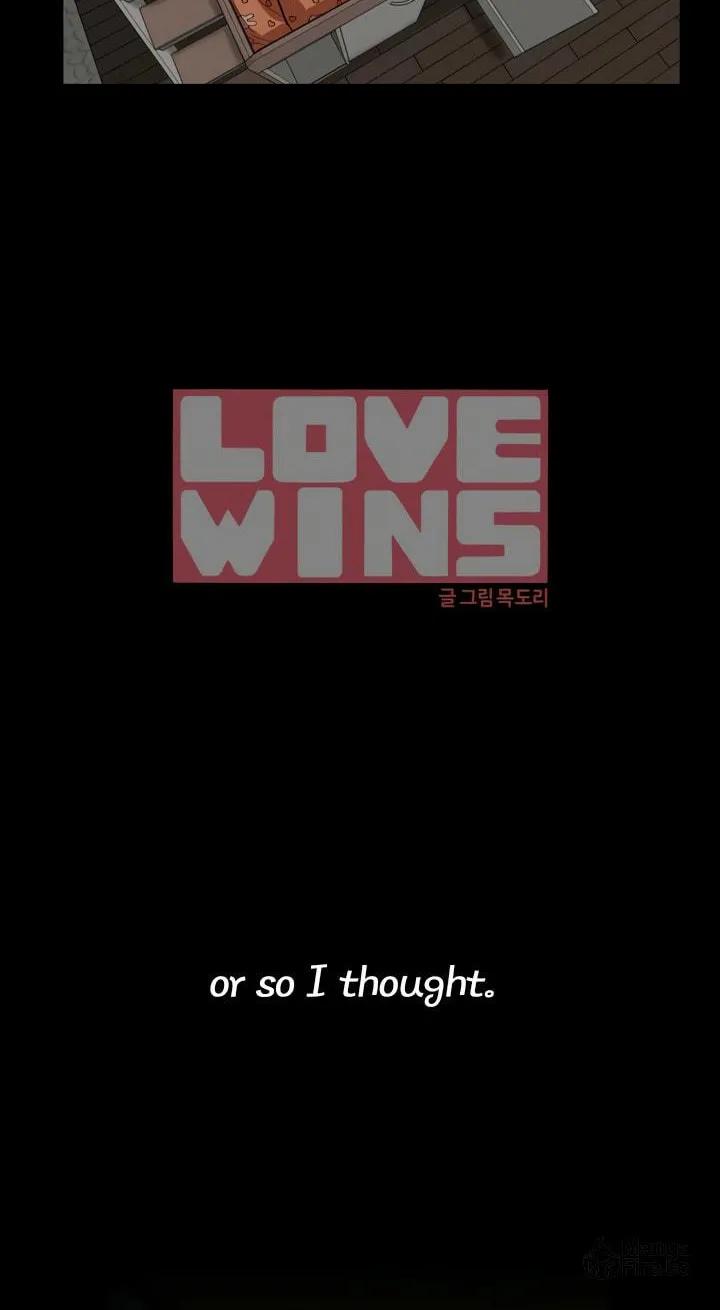 LOVE WINS Chapter 19 page 5 - 