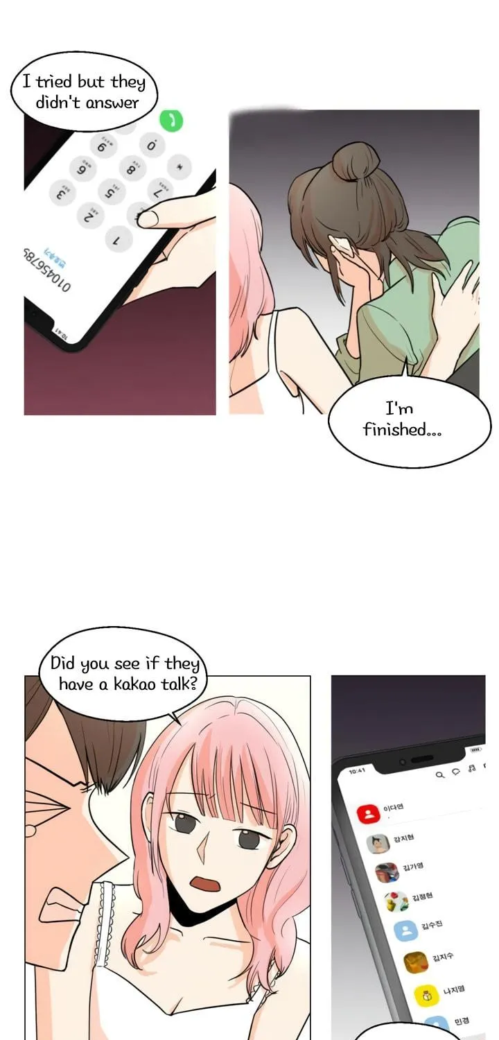 LOVE WINS Chapter 2 page 11 - 