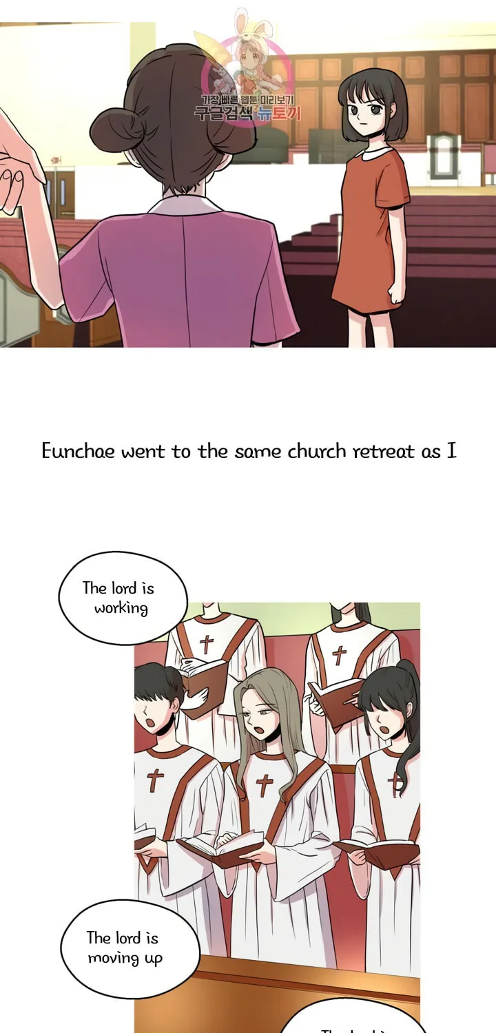 LOVE WINS Chapter 2 page 15 - 