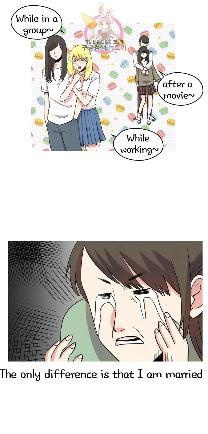 LOVE WINS Chapter 2 page 19 - 