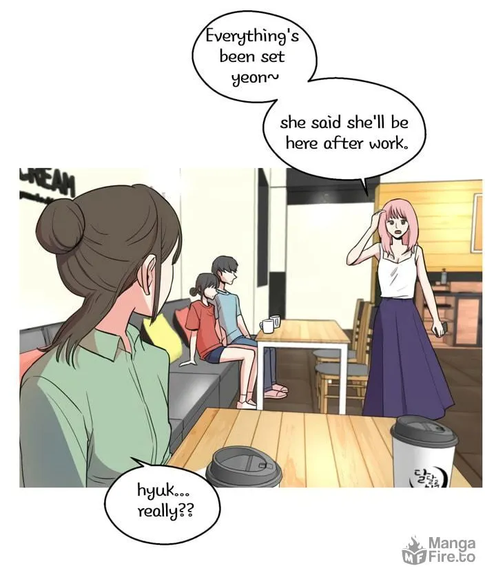 LOVE WINS Chapter 2 page 20 - 