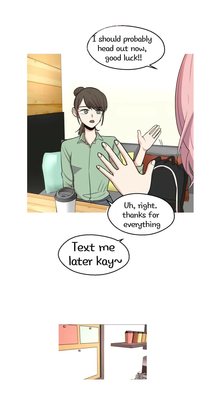 LOVE WINS Chapter 2 page 21 - 