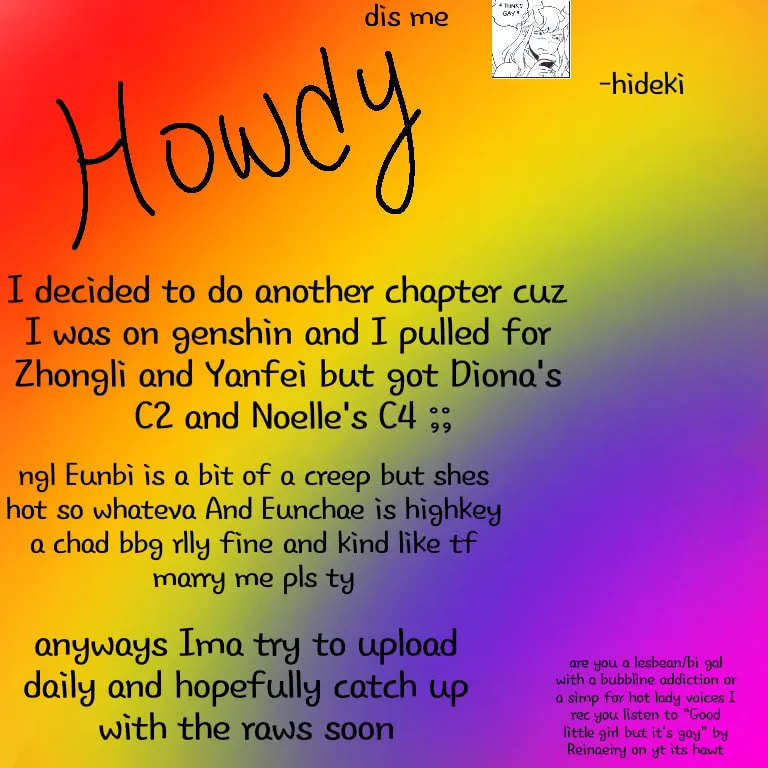 LOVE WINS Chapter 2 page 44 - 