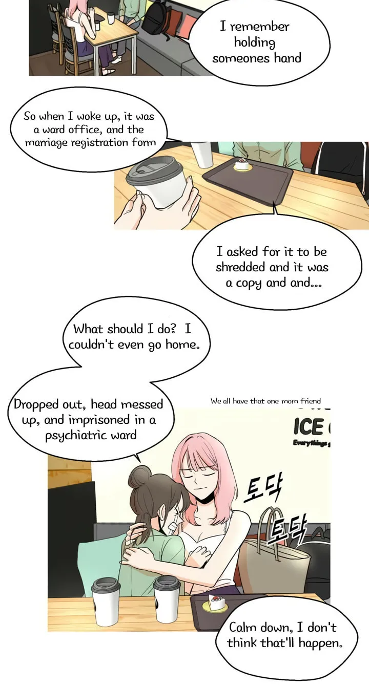 LOVE WINS Chapter 2 page 8 - 