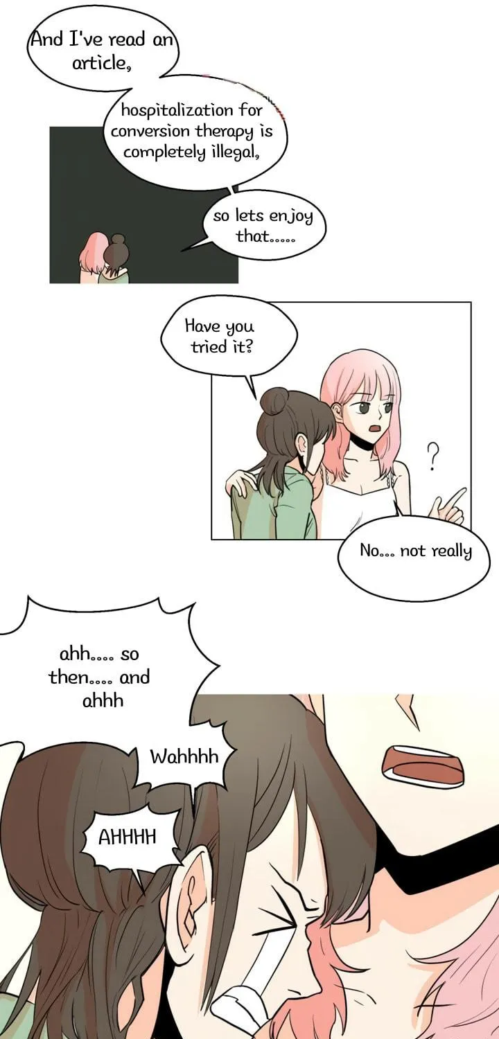 LOVE WINS Chapter 2 page 9 - 