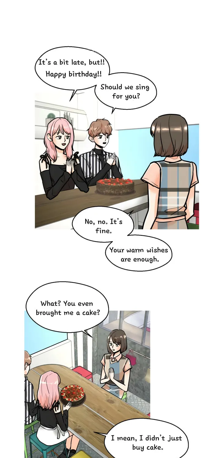 LOVE WINS Chapter 20 page 1 - 