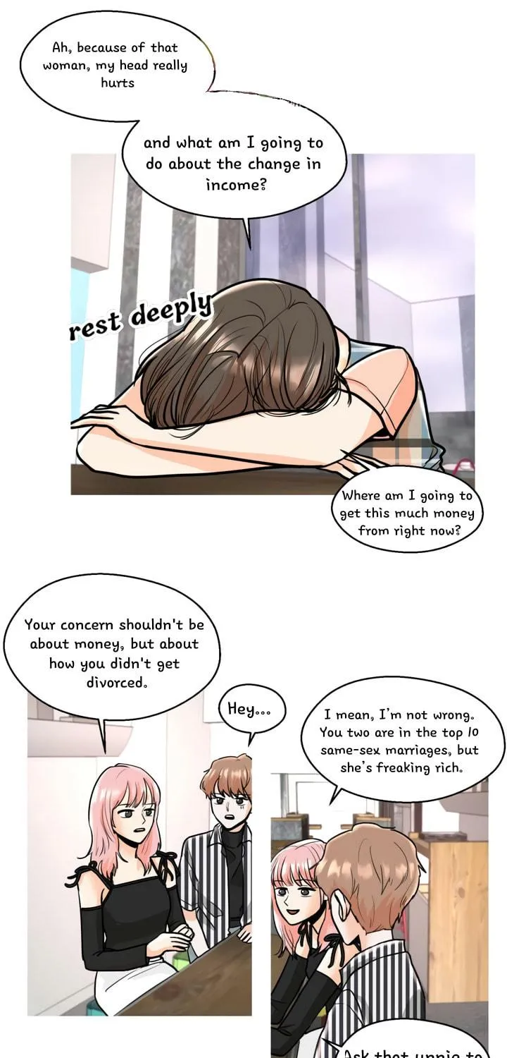 LOVE WINS Chapter 20 page 11 - 
